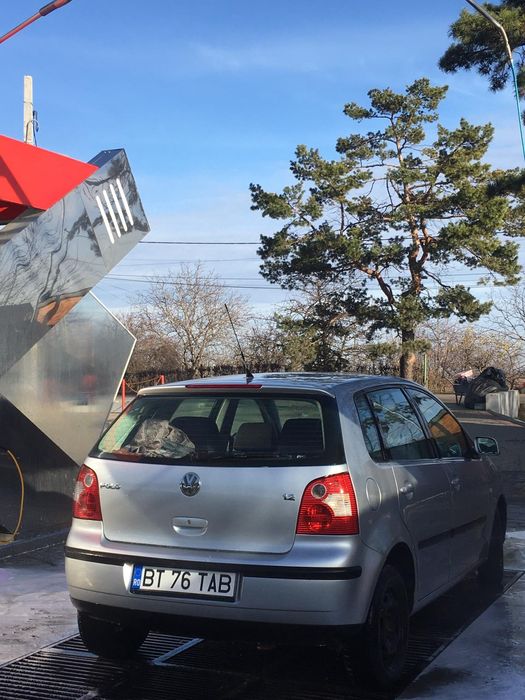 Vând Volkswagen polo din 2002 1.2 benzina