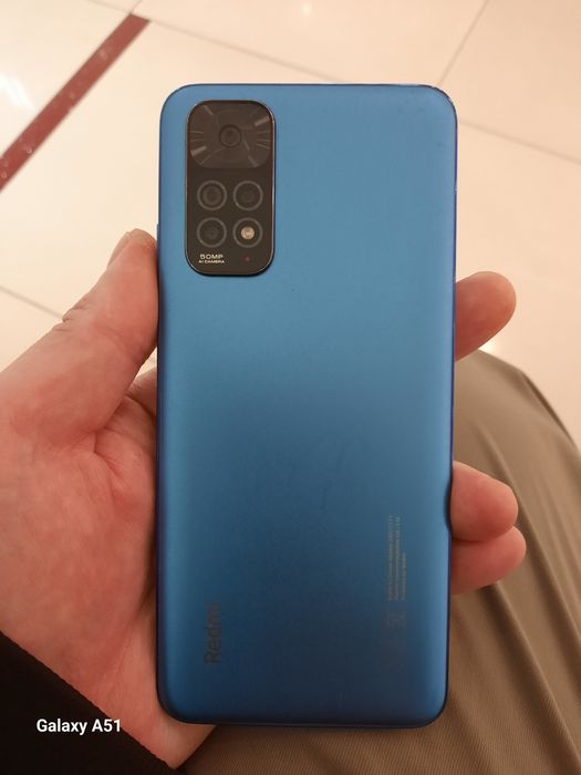 Редми нот 11 хорошем состоянии.