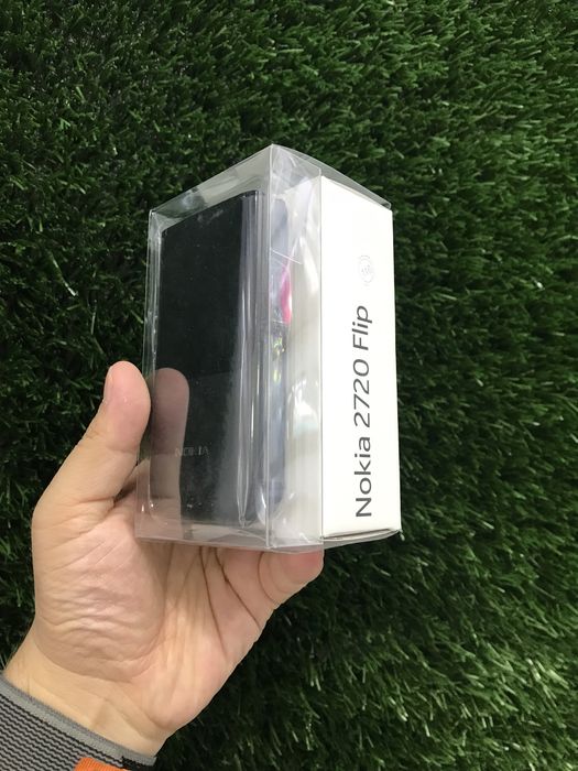 Nokia 2720 yengiii  2 ta simkartali