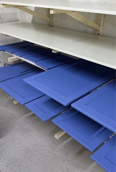 Покраска МДФ, изготовление мебельных фасадов, фрезеровка ЧПУ ...