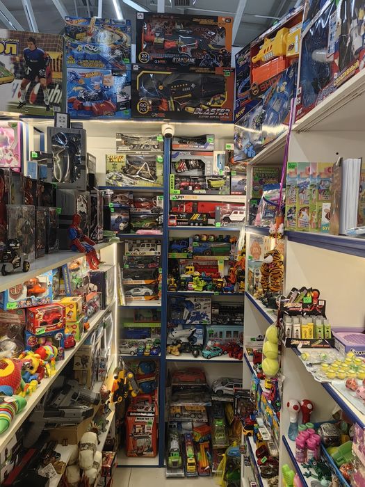Срочно Магазин ИГРУШЕК / игрушки