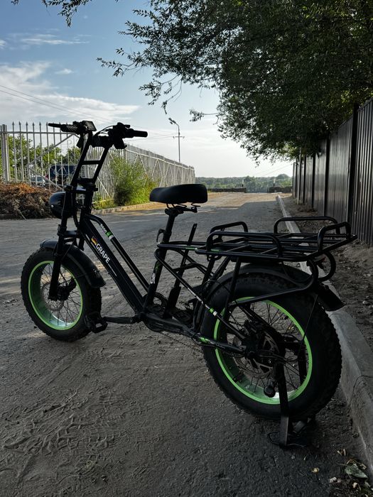 Электро велосипед GRAРE 500W