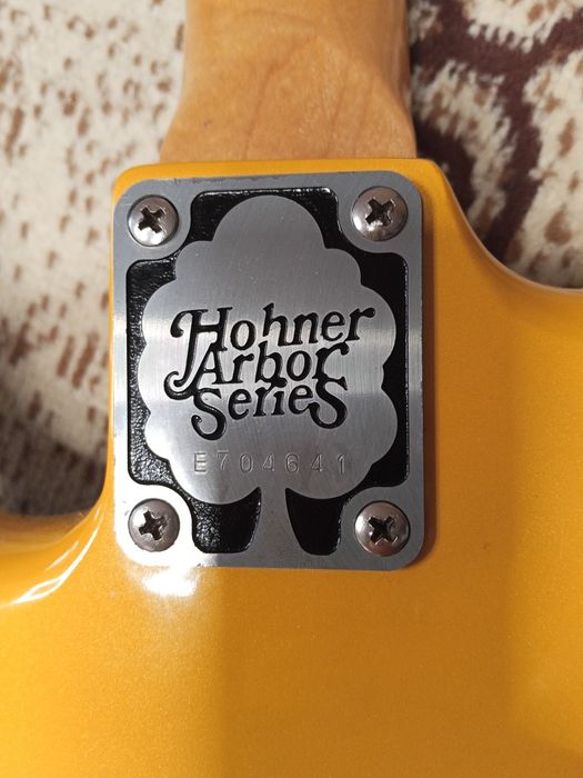 Hohner Arbour 1990