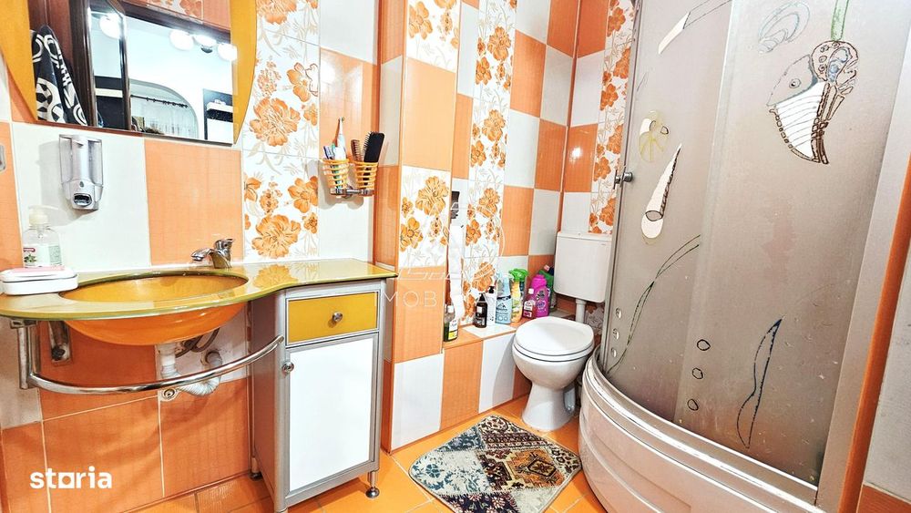 Apartament 2 camere decomandat, mobilat și utilat – Nicolae Titulescu