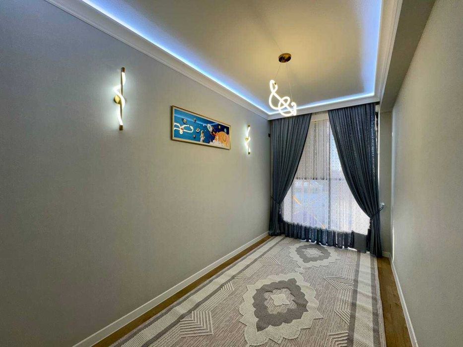 3х комнатная квартира  на 5м этаже, Лифт, мебелью,Гагарина