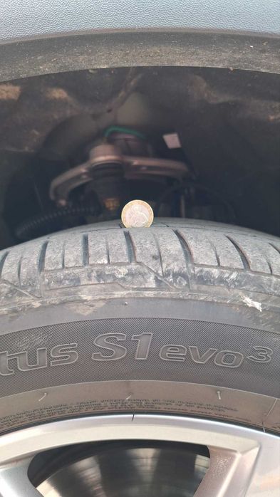 Летни гуми 265/50/R19 Hankook Ventus S1 evo 3 SUV XL Runflat