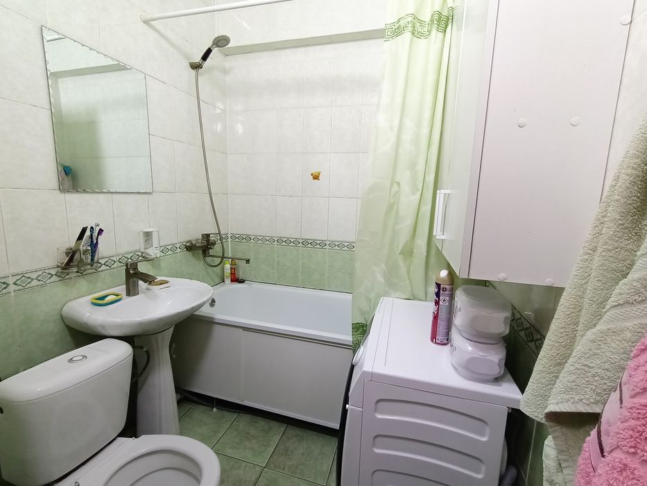 3х комнатная квартира