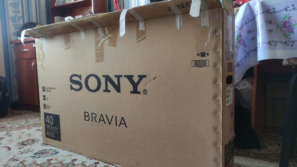 Телевизор Sony Bravia