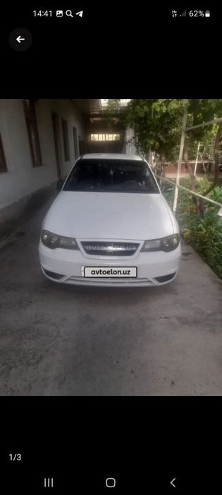 NEXIA 2 sons sotiladi