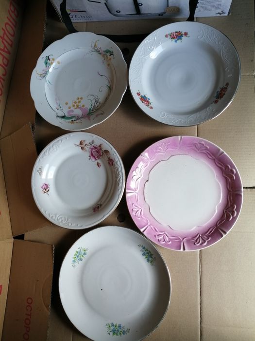 Продам советскую посуду набор