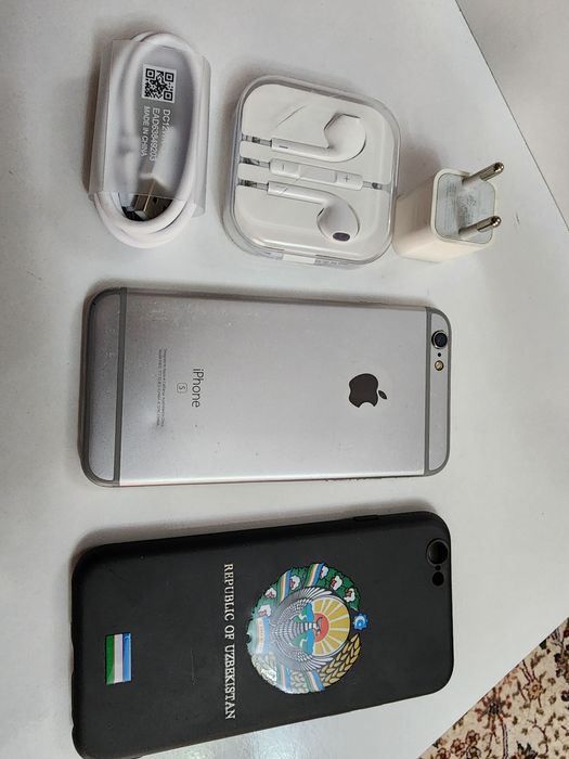 Iphone 6s LL/A Ideal 64GB Toza Xammayogi ishlidi