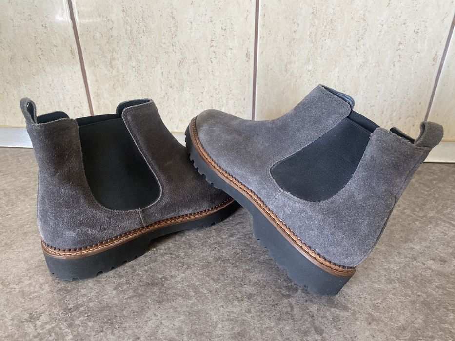 Ghete bărbați Sioux premium ,nr.41 !