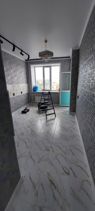 Ремонт квртира. Под ключ