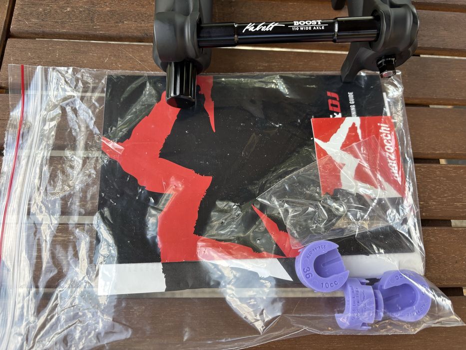 Marzocchi Bomber Z1 Grip 29”