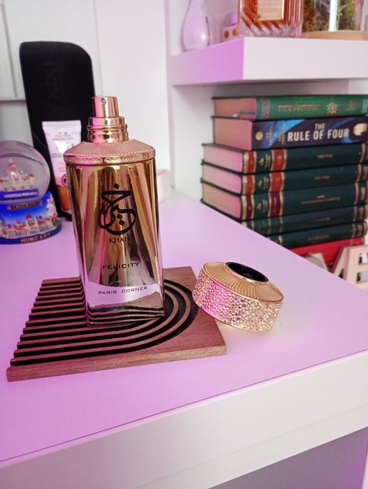 Khair Felicity by Paris Corner – parfum feminin fructat și elegant