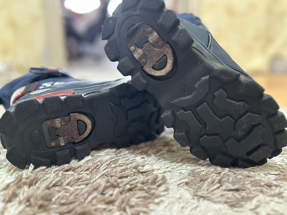 Зимние сапоги для мальчика