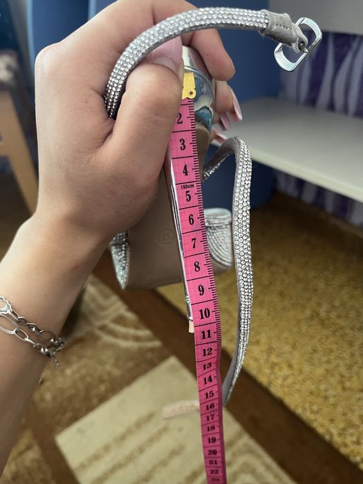 Дамски обувки на ток