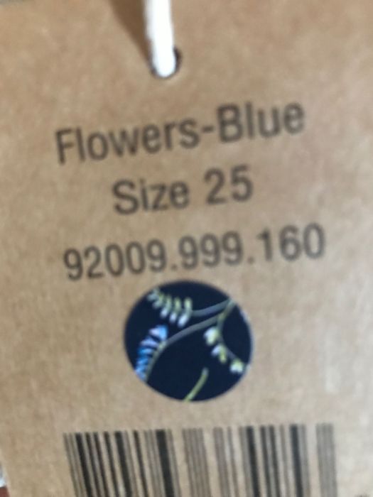 Cizme imblanite Bisgaard bleumarin, fetite, 25.