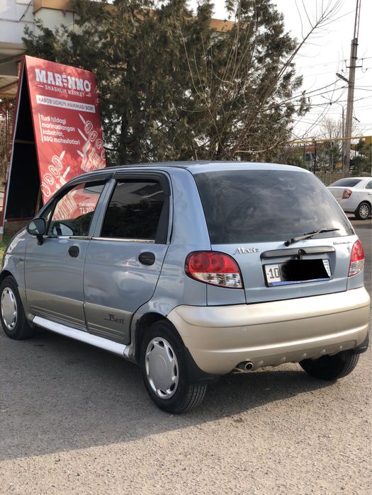 Matiz best 2011 gazi bor 65 talik