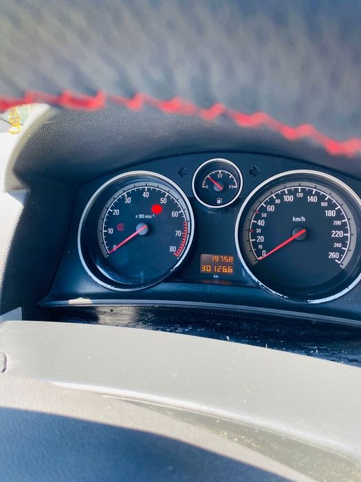 URGENT Opel Astra H Break 1.6