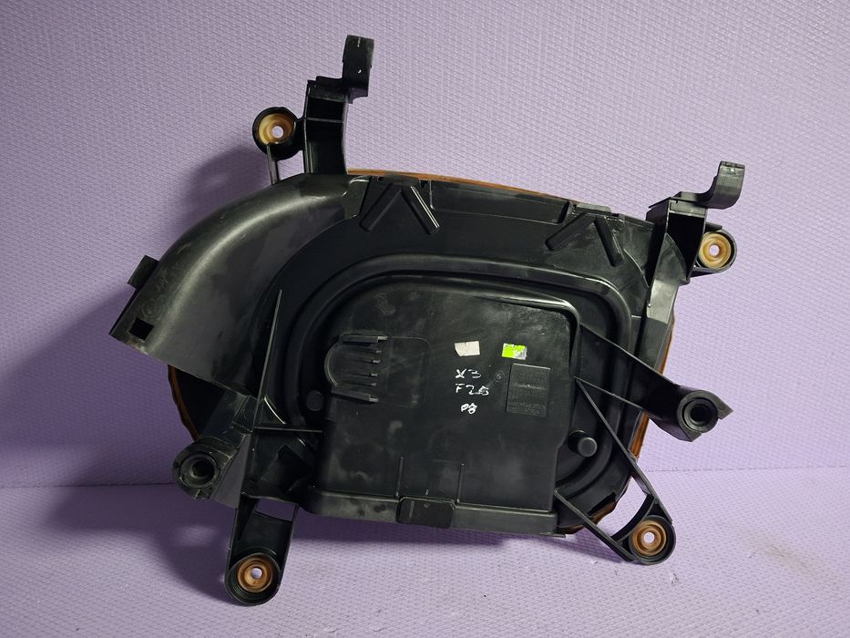 Carcasa filtru aer 2.0 diesel BMW X3 F25 X5 F15 Cod 7811027