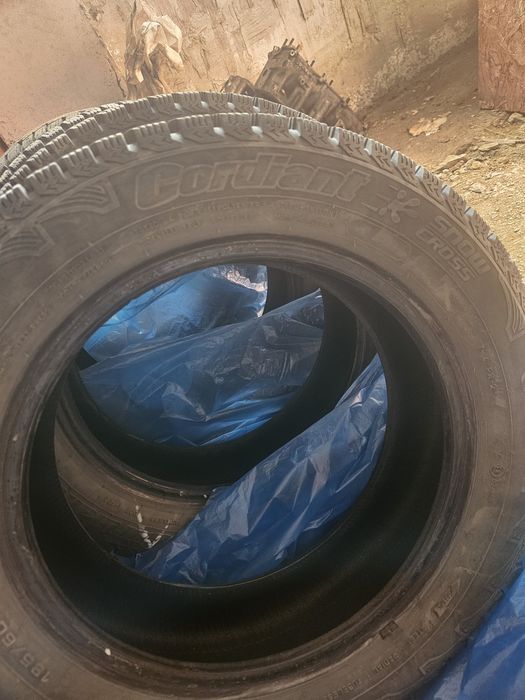 Продам автошины размер