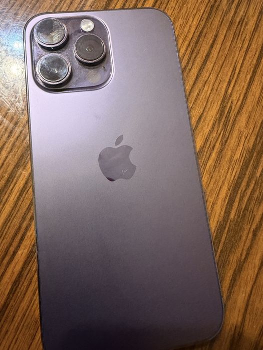 Iphone 14 Pro Max 255GB Deep Purple