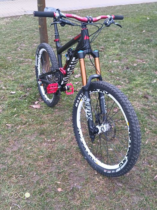 Canuon Torque Ex -Enduro-Mtb-планинско колело,велосипед,Downhill