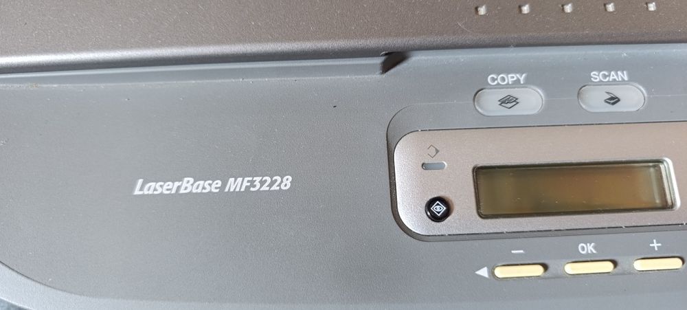 Canon MF3228 3 в 1 принтер
