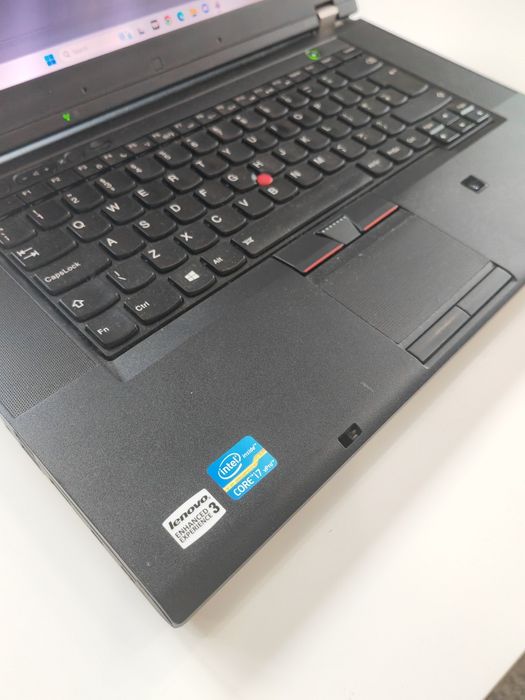 Lenovo thinkpad W530 / Workstation / 32gb ram / 1 Tb Samsung SSD