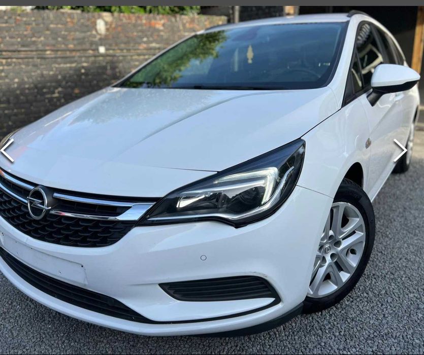 Opel Astra Sport Tourier 2018