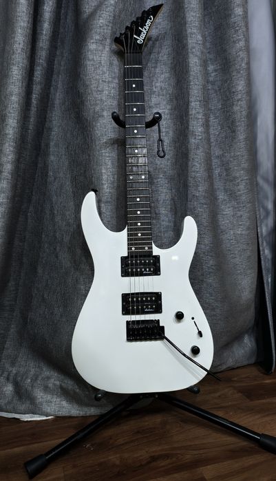 Электрогитара Jackson