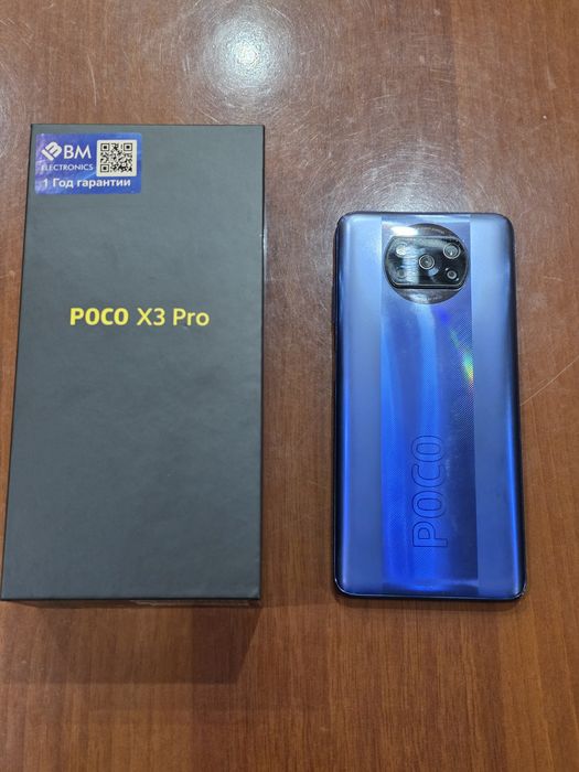 Poco x3 pro 8/256