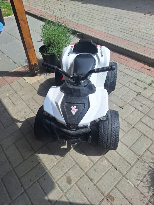 Atv de vanzare,funcționează f bine