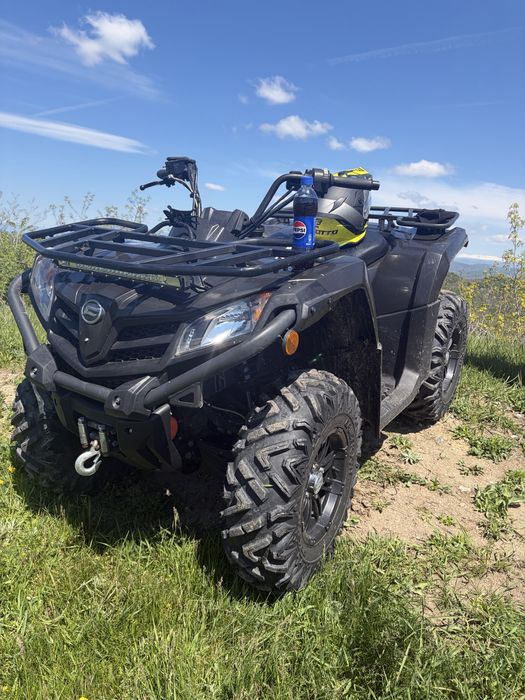 Vand cf moto de 520S anu 2019 4150€