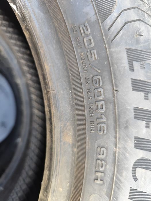 Anvelope 205 60 r16 Good year vara