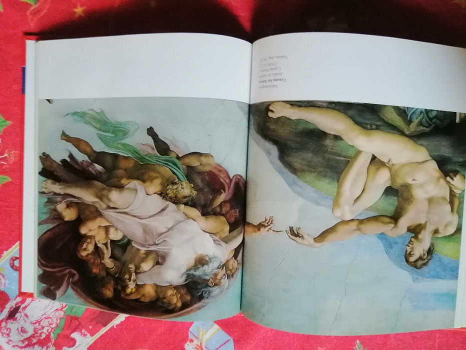 Colectia Pictori de geniu