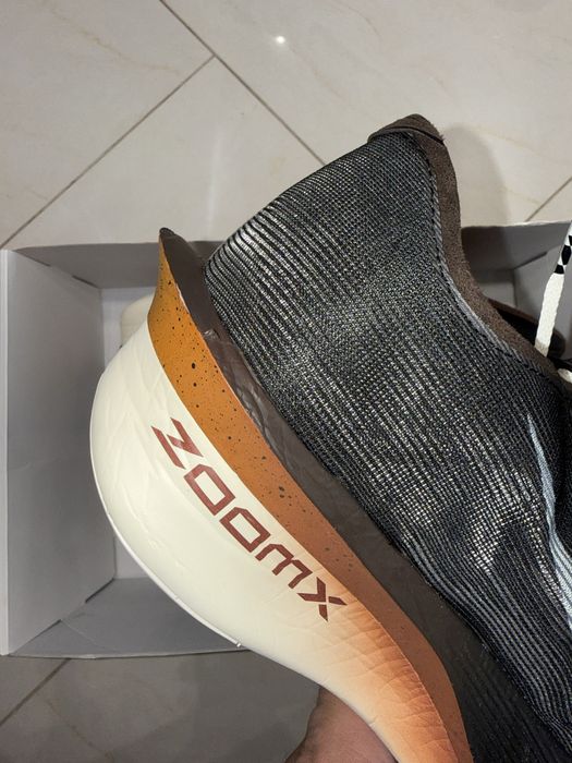 Маратонки за бягане Nike Zoom VaporFly Next% 4 “Velvet Brown” - размер 48.5