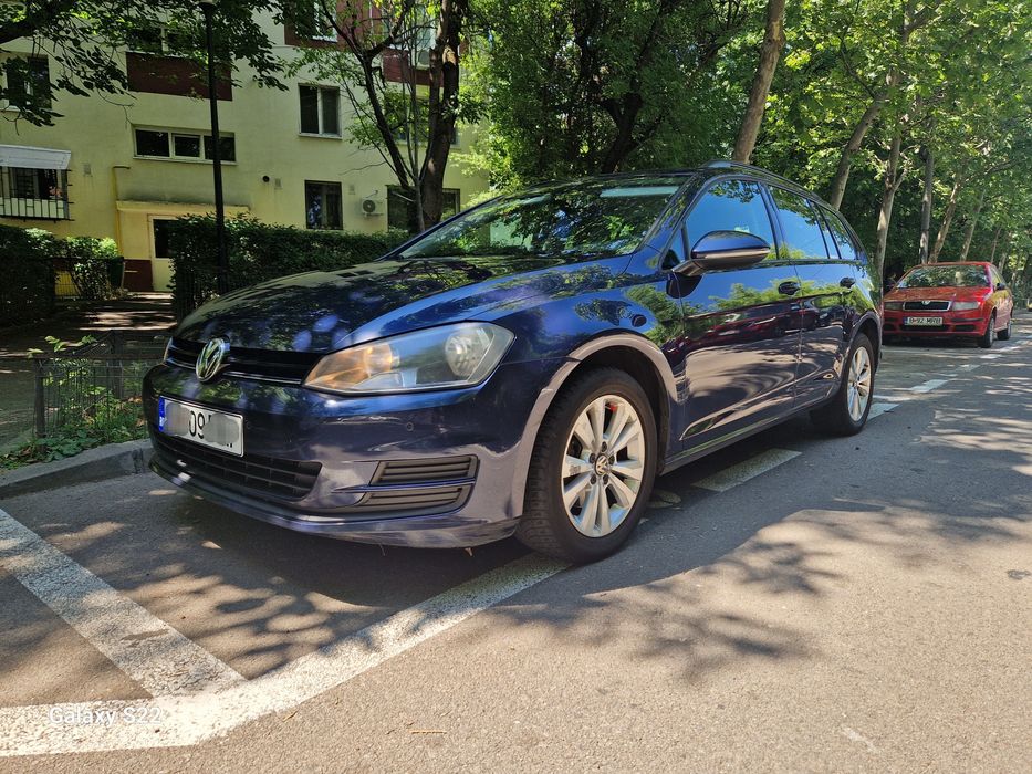 Golf7 2.0tdi dsg