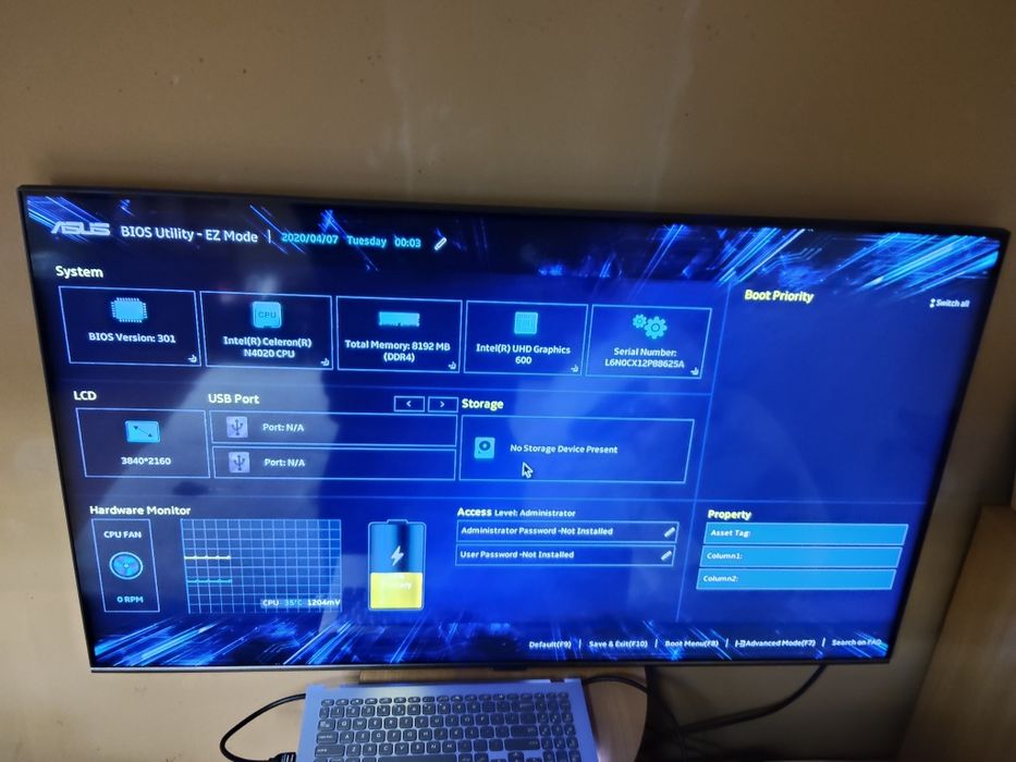 Componente Asus X509M  body placa de baza buna