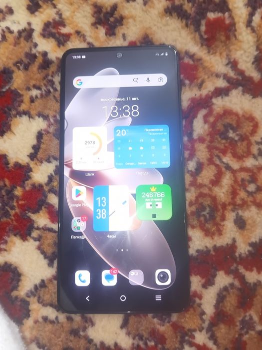 Телефон Vivo 27e или обмен
