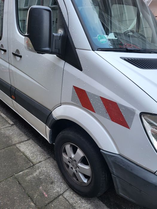 Vand mercedes sprinter 313