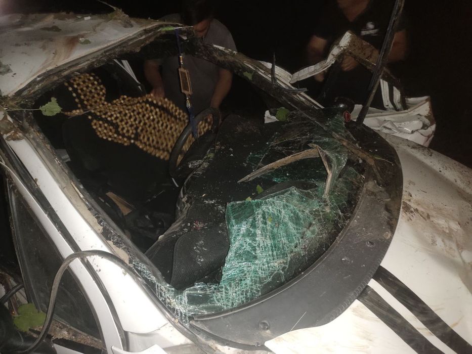 Avariyni matiz sotiladi