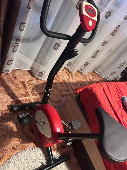 Bicicleta interior