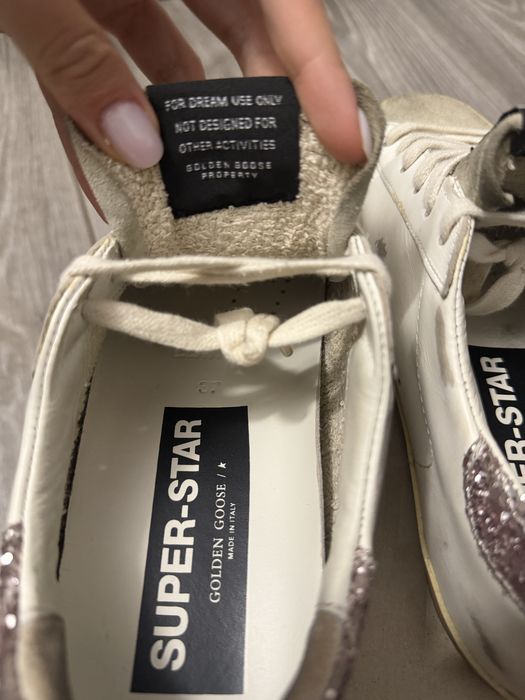 Golden Goose sneakers originali