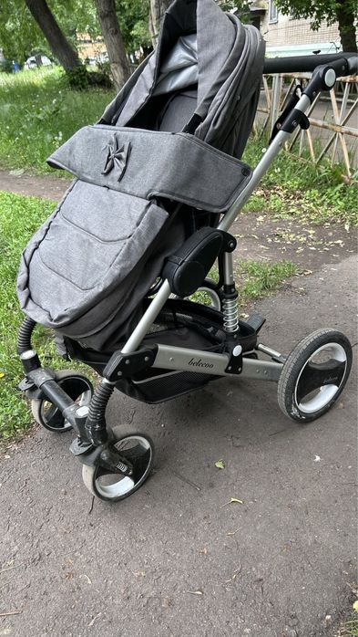 Коляска зима-лето