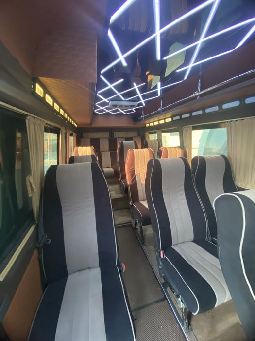 Пассажирские перевозки