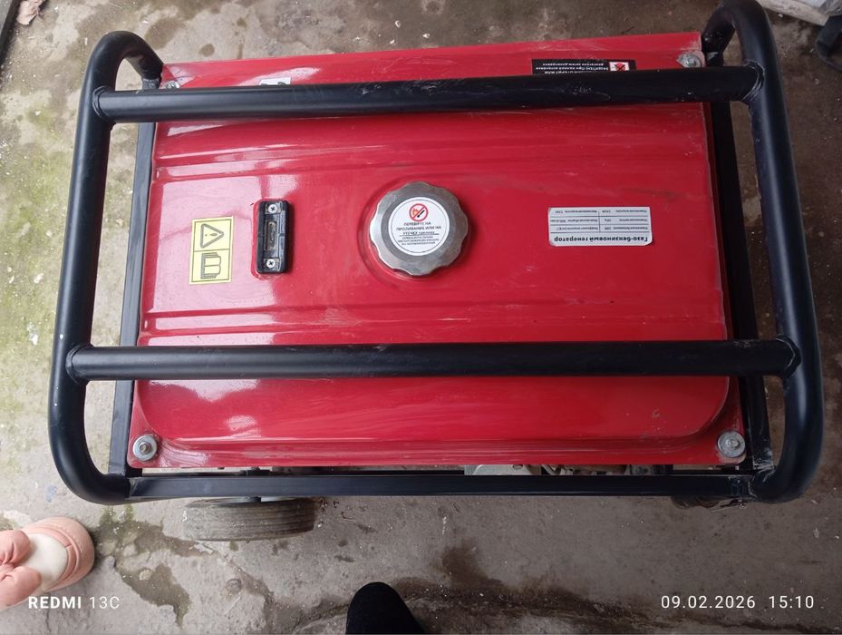 Продается генератор