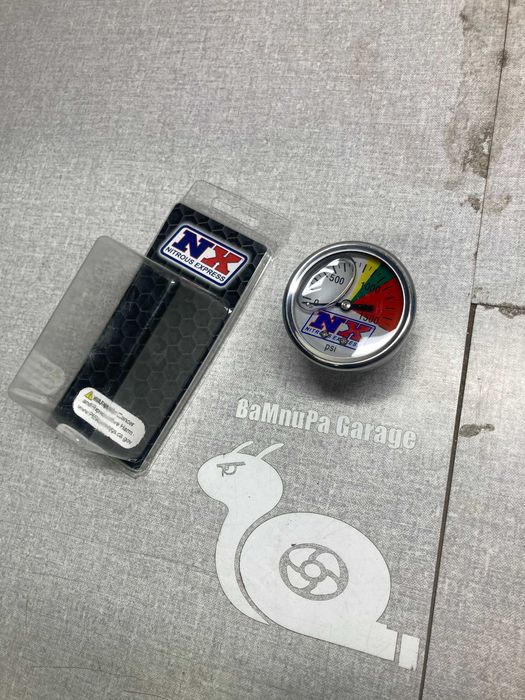 Аксесоари за азотна система нитро клапан азот nitro azot