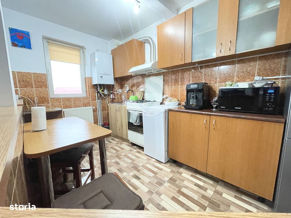Apartament 2 nivele la mansarda | Terezian | complet utilat si mobilat